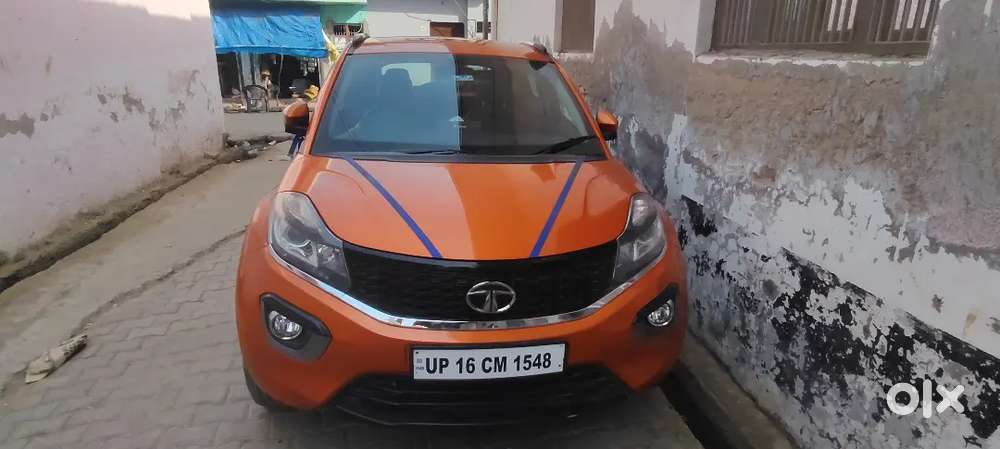 Tata Nexon 2020 Petrol Well Maintained