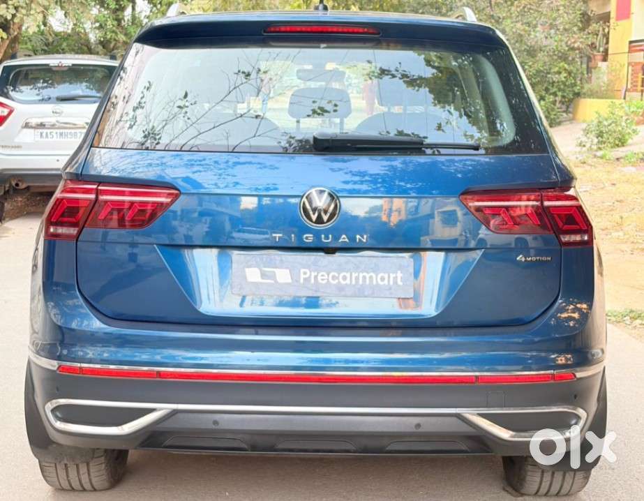 Volkswagen Tiguan 2.0 Elegance Tsi Dsg, 2023, Petrol
