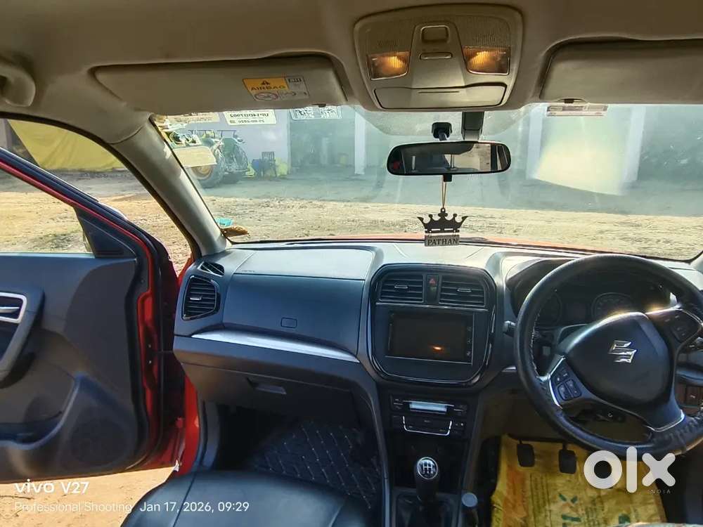 Maruti Suzuki Brezza 2017 Diesel Good Condition