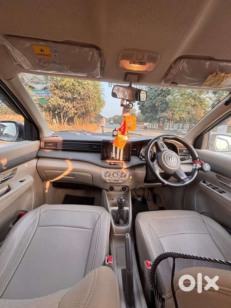 Maruti Suzuki Ertiga 2022-2023 Vxi Cng, 2021, Cng & Hybrids