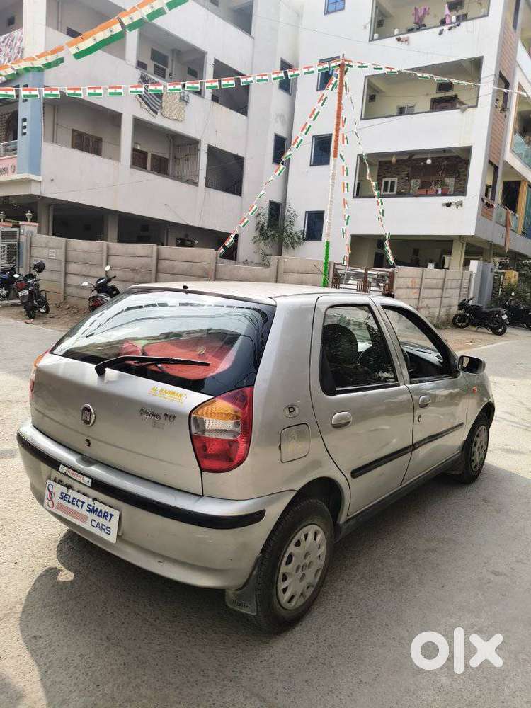 Fiat Palio, 2004, Petrol