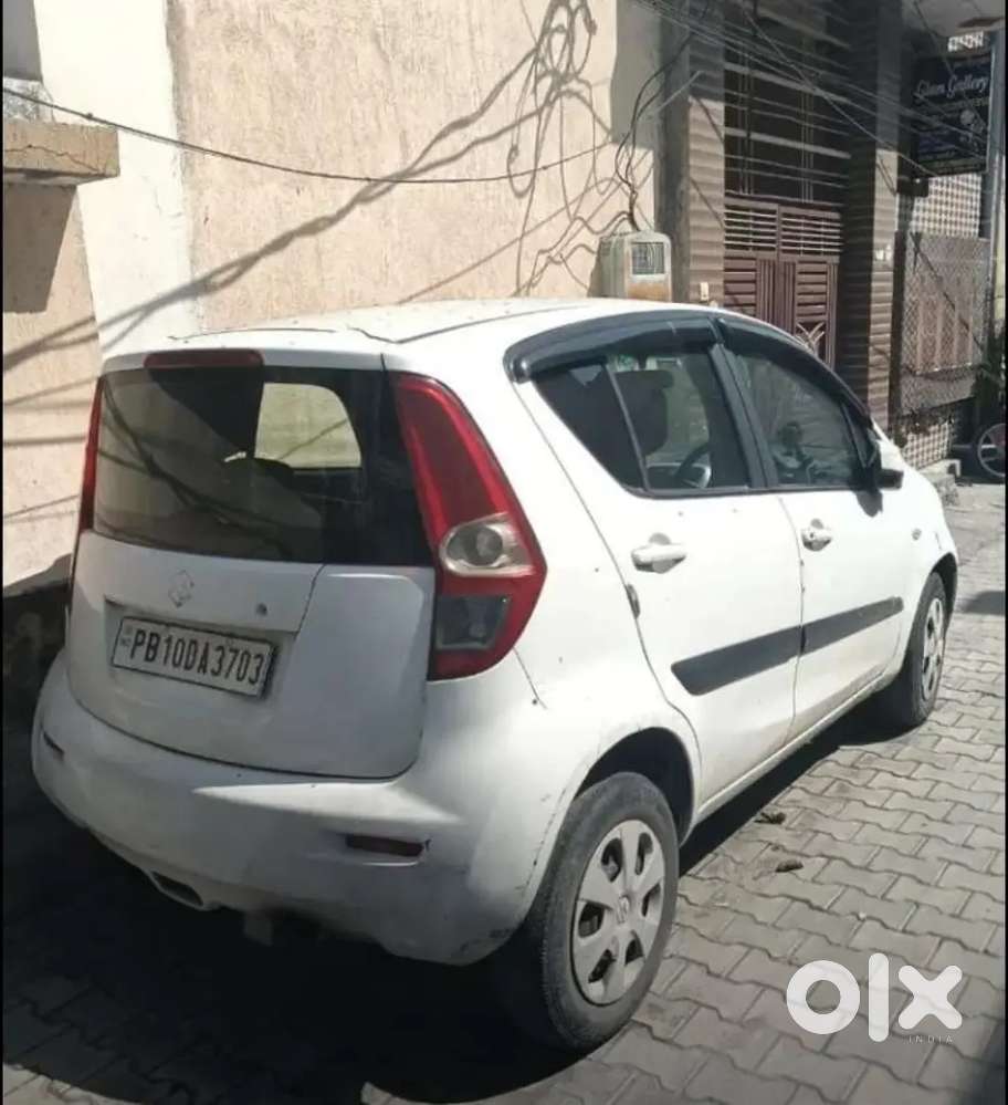 Maruti Suzuki Ritz 2031