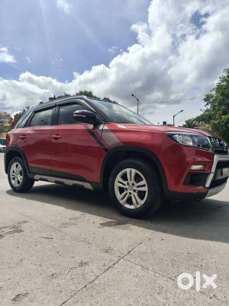Maruti Suzuki Vitara Brezza Zdi Plus, 2016, Diesel