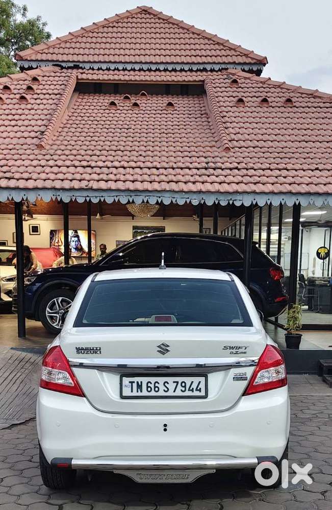 Maruti Suzuki Swift Dzire Amt Zdi, 2016, Diesel