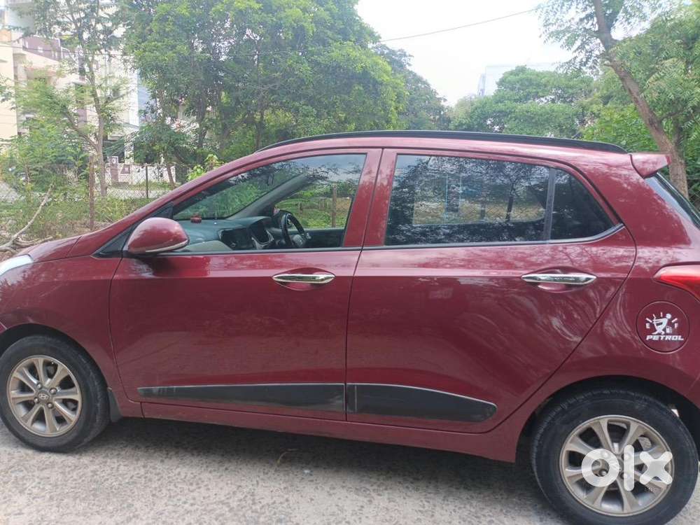 Hyundai Petrol Car 2016