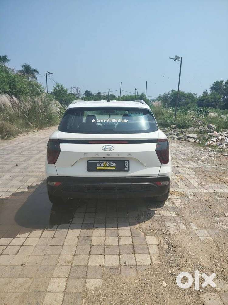 Hyundai Creta E 1.5 Diesel, 2023, Diesel
