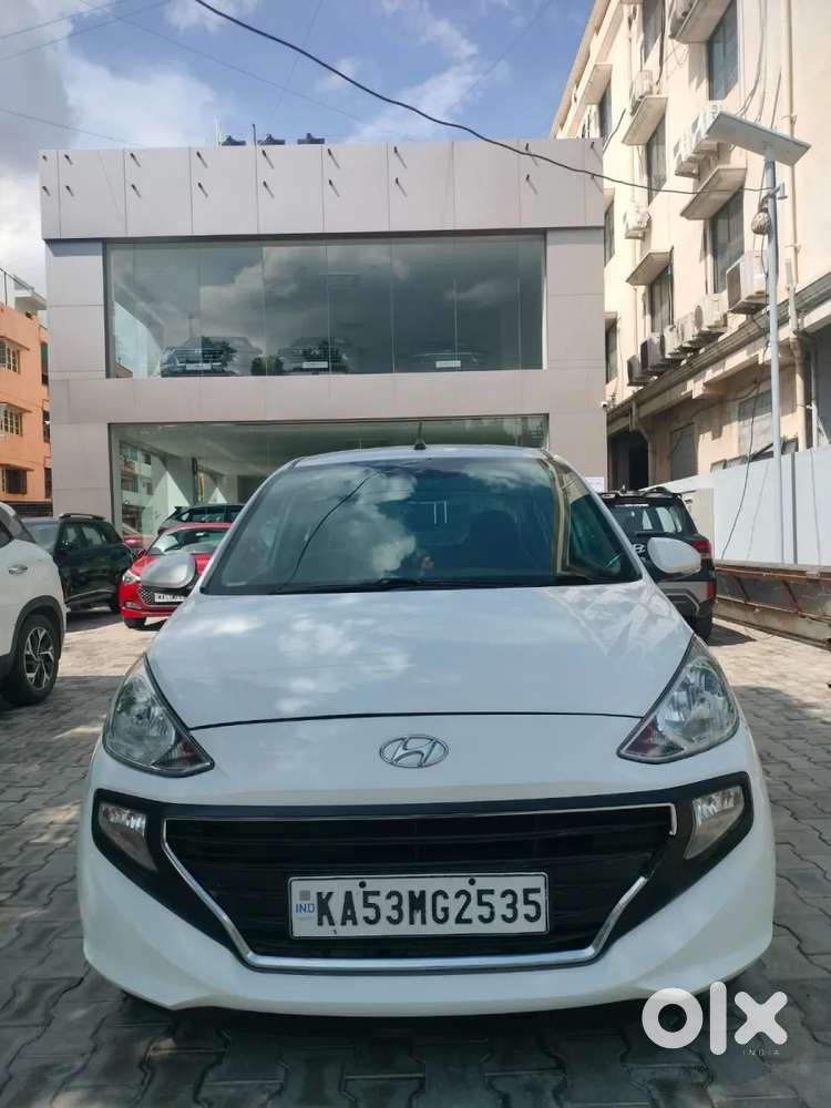 Hyundai Santro Sportz Amt, 2019, Petrol