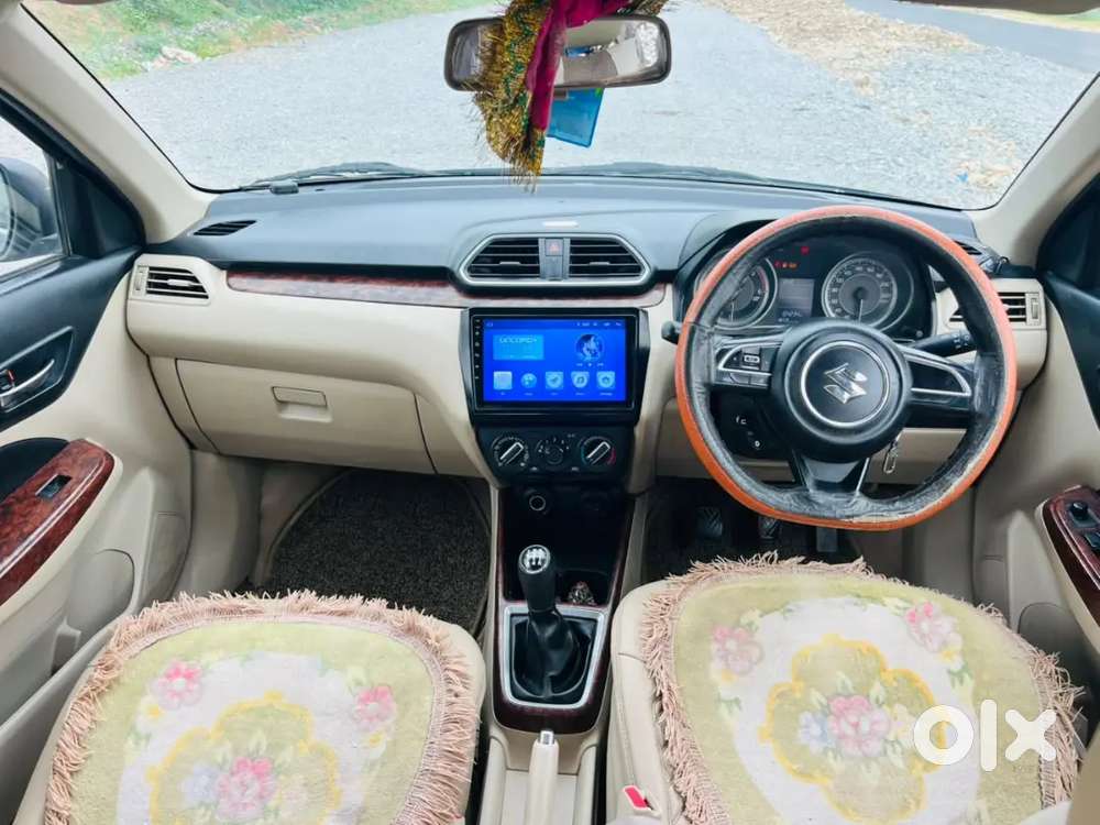 Maruti Suzuki Dzire Vdi 2017
