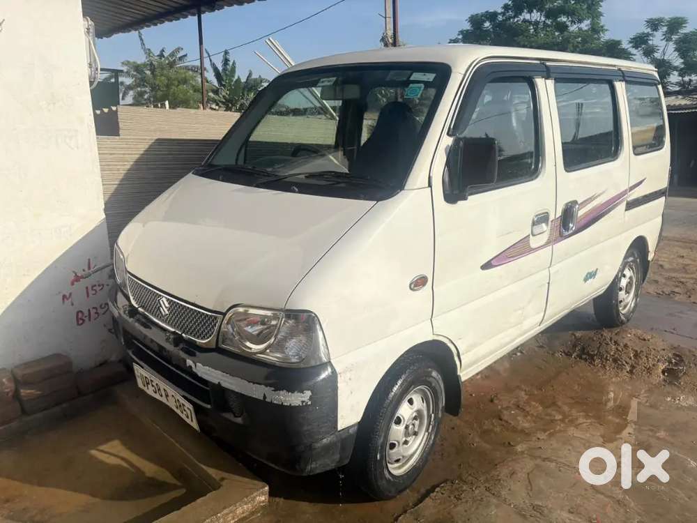 Maruti Suzuki Eeco 2019 Petrol Well Maintained