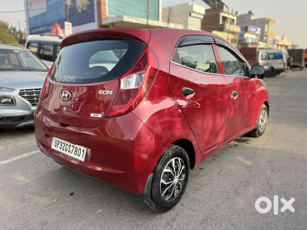 Hyundai Eon 1.0 Era Plus, 2015, Petrol