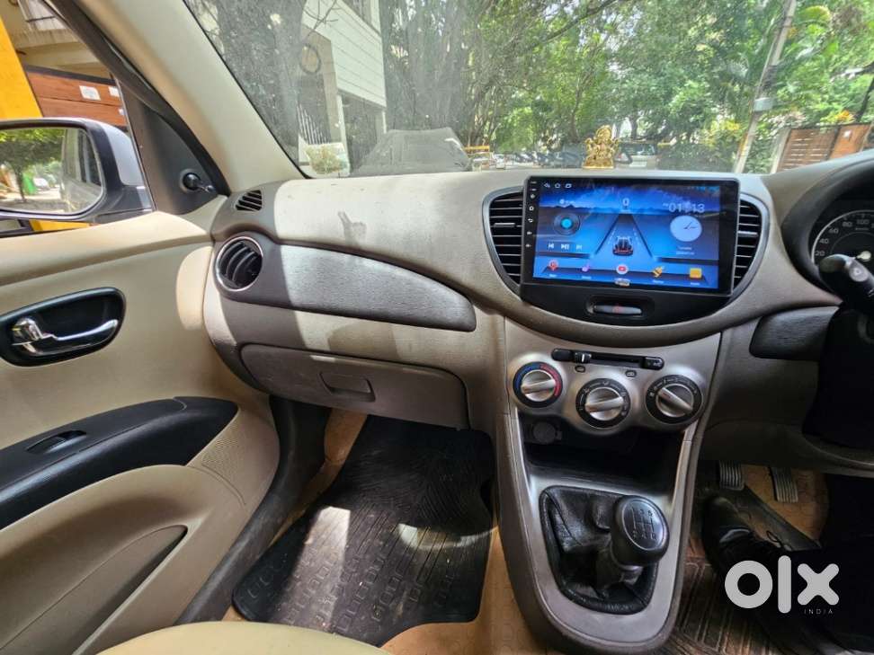 Hyundai I10 1.1 Magna(o), 2013, Petrol