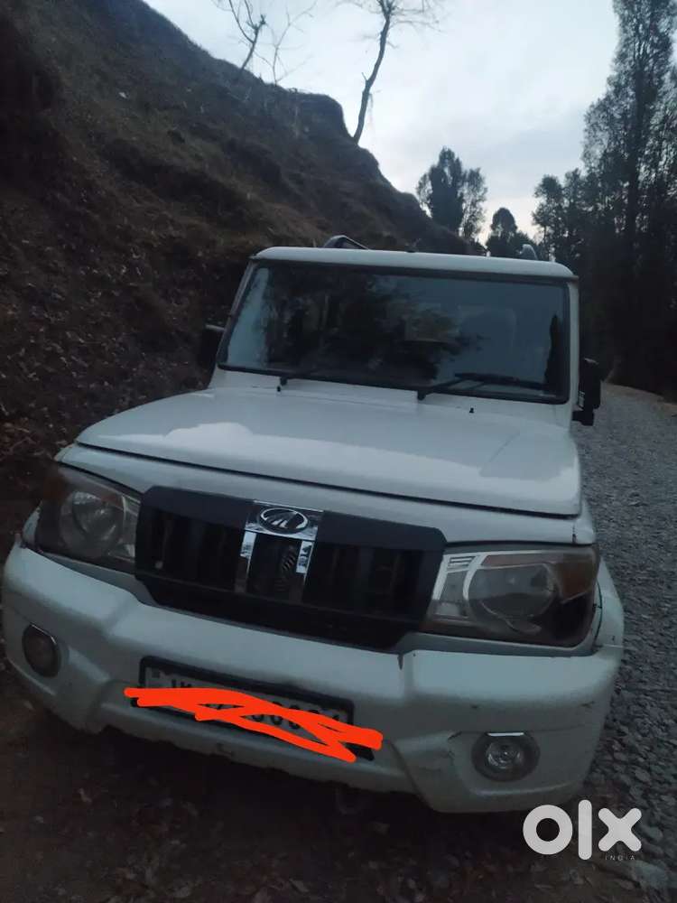 Mahindra Bolero 2.5 Zlx 2014