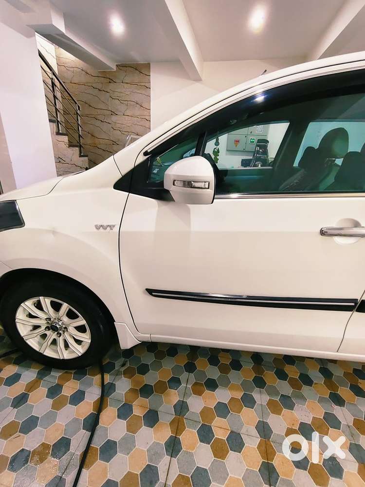 Maruti Ertiga Zxi 2017