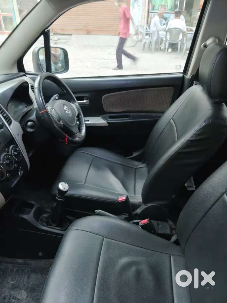 Maruti Suzuki Wagon R 2014