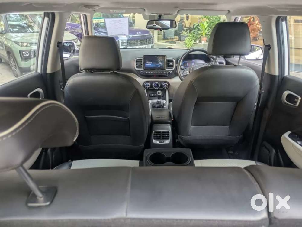 Hyundai Venue 1.5 Crdi Sx (o), 2022, Diesel