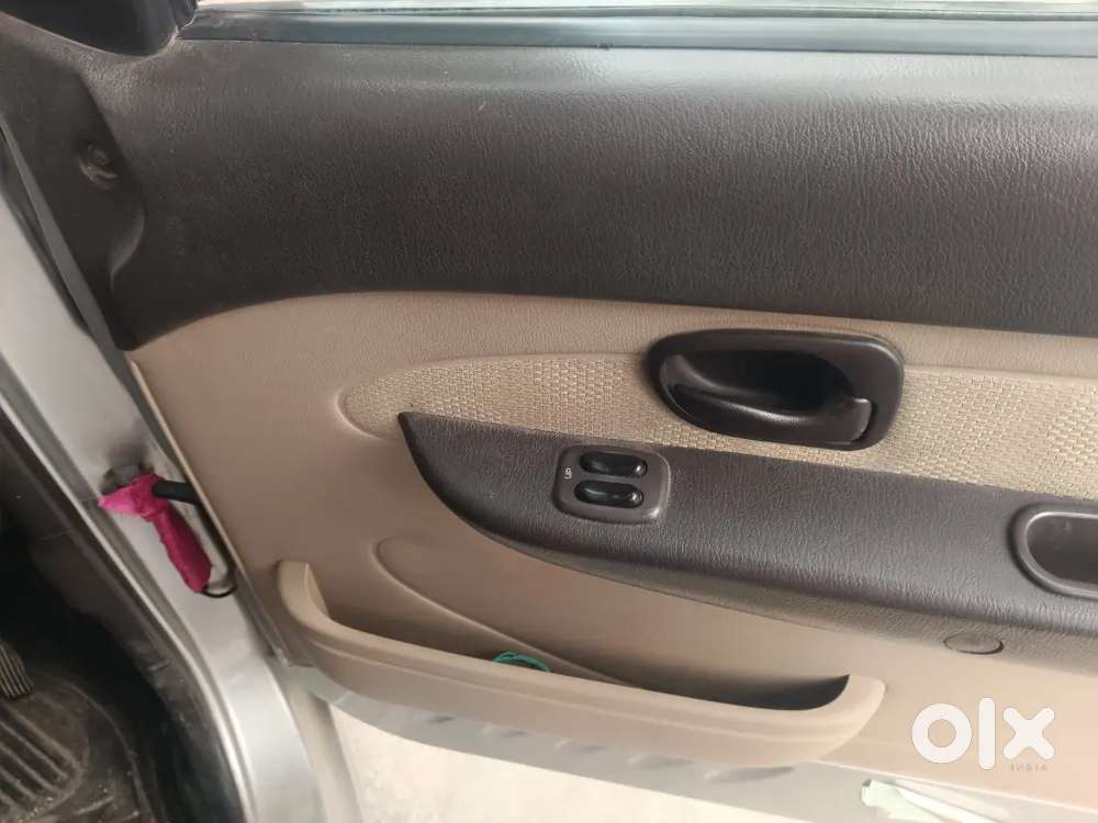 Hyundai Santro Xing 2010 Petrol Good Condition