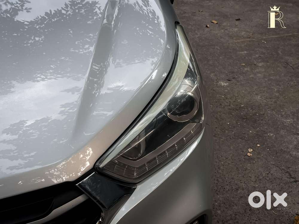 Hyundai Creta 1.6 Crdi Sx Plus, 2018, Diesel