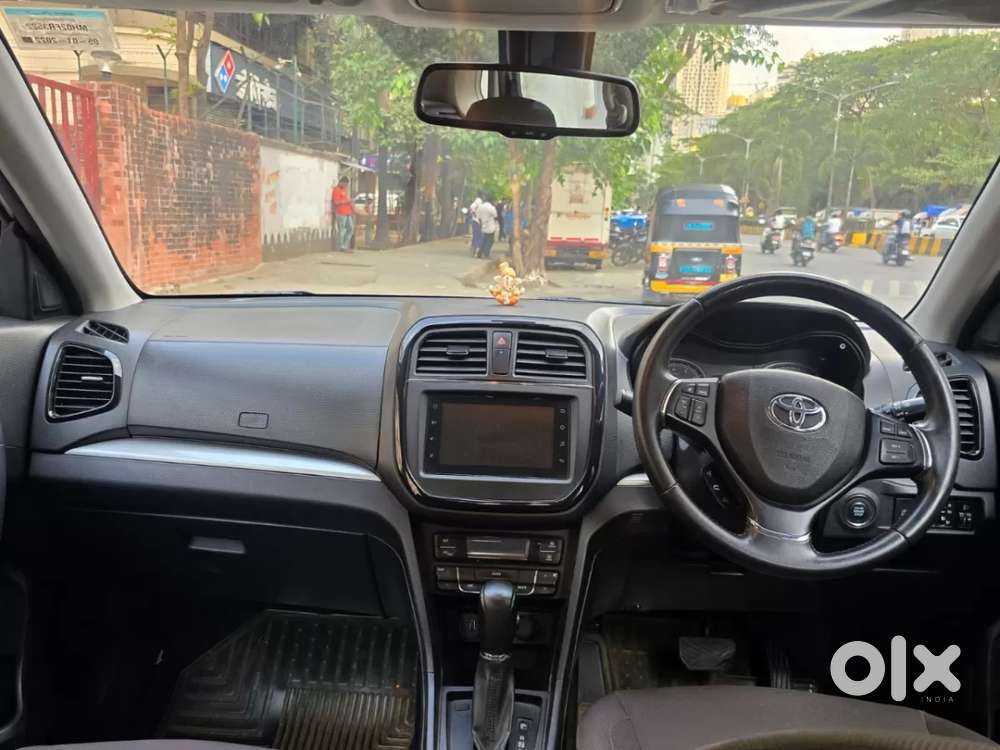 Toyota Urban Cruiser Cruiser Premium, 2022, Petrol