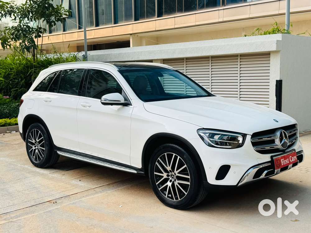 Mercedes-benz Glc 220d 4matic, 2021, Diesel