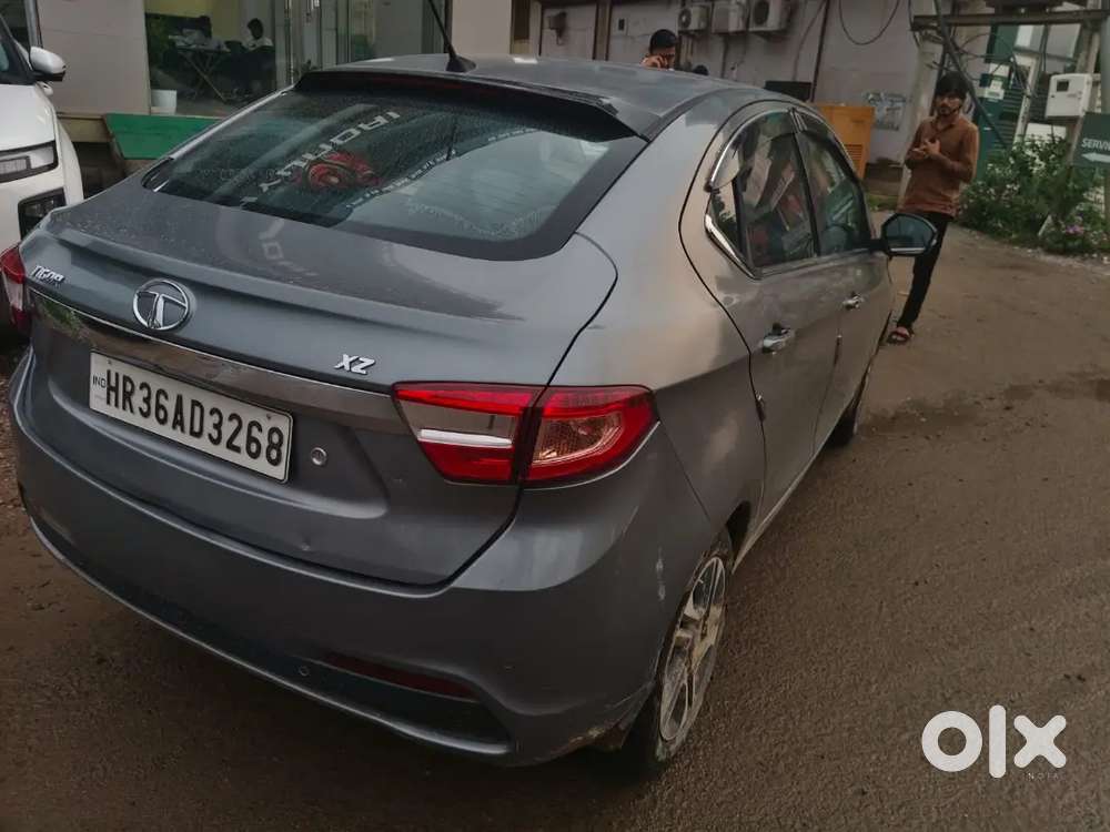 Tata Tigor 2018 Drive