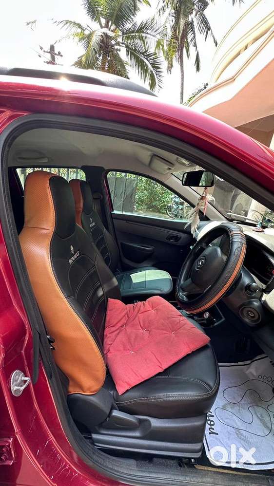 Renault Kwid 2016 Petrol Good Condition