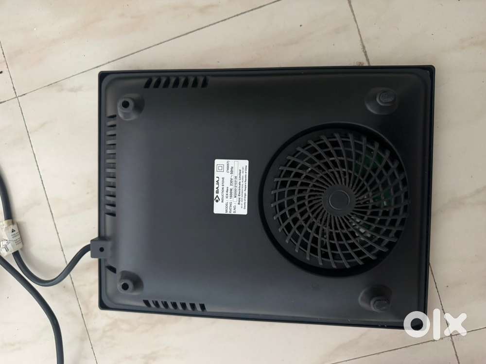 Top Quality Bajaj Majesty ICX 3 Induction Cooktop &ndash; Good Condition