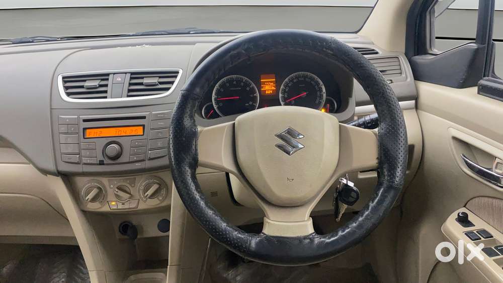 Maruti Suzuki Ertiga 2012-2015 Vxi, 2014, Petrol