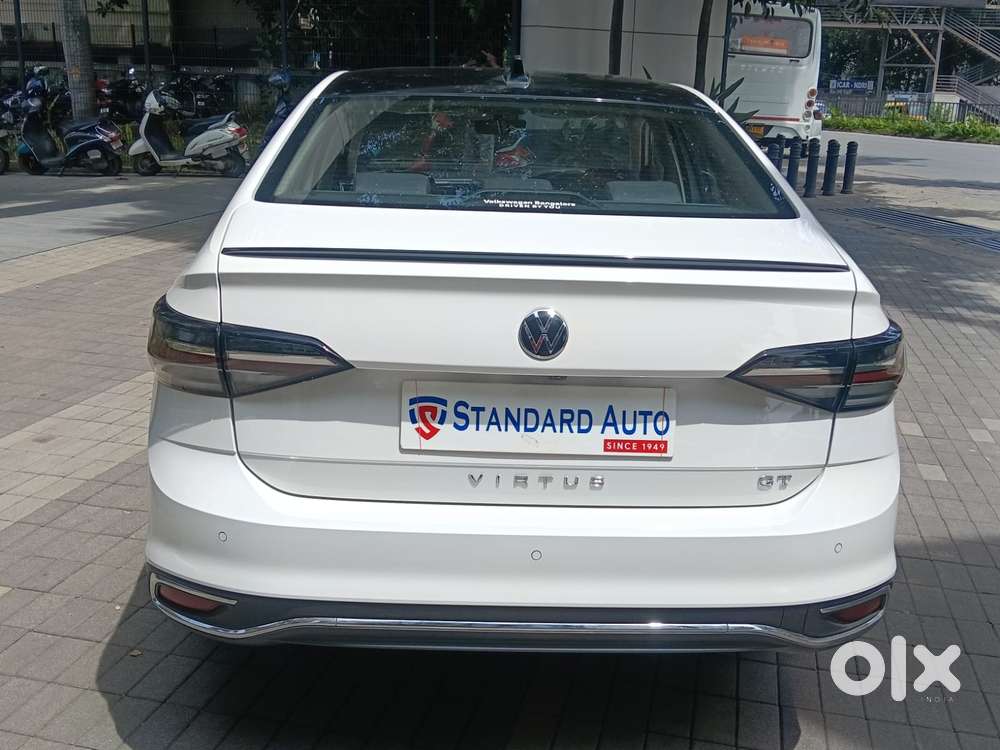 Volkswagen Virtus Gt Plus 1.5 Tsi Evo Dsg (electric Seats), 2025, Pe..
