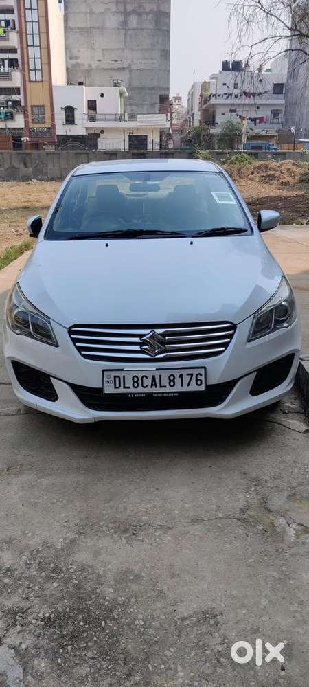 Maruti Suzuki Ciaz 2016 Cng & Hybrids Good Condition