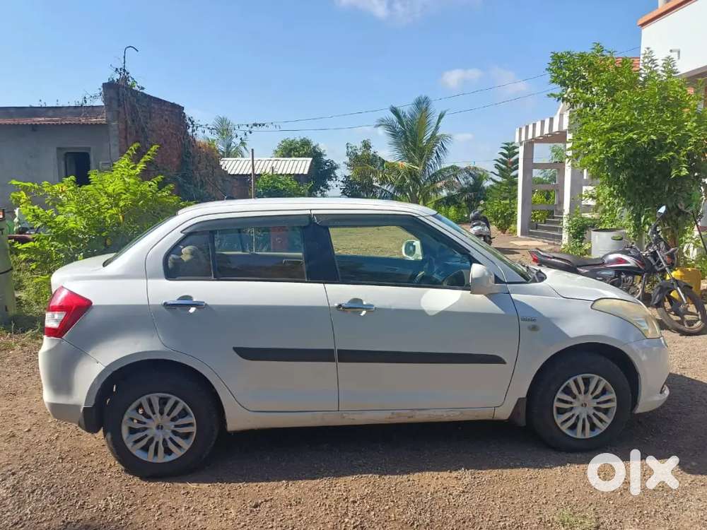 Maruti Suzuki Dzire 2017