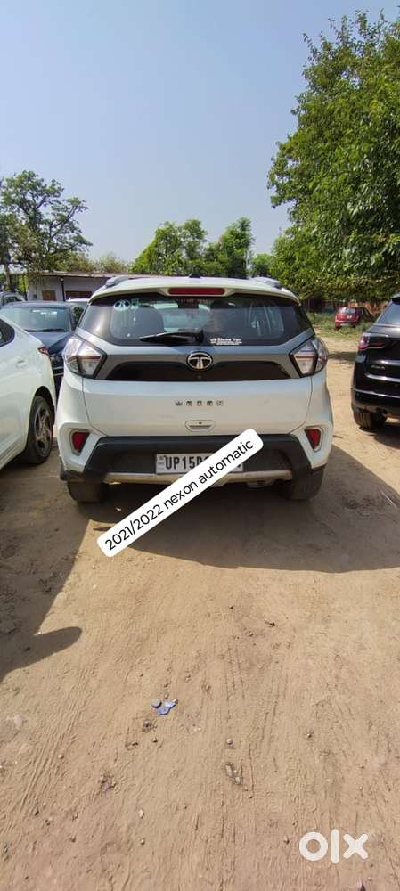 Tata Nexon Fearless Pr Plus S 1.5 Revotorq Diesel 6 Amt Dt, 2022, Pe..