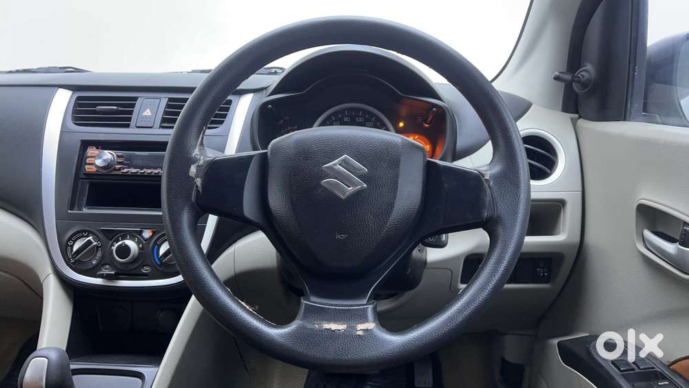 Maruti Suzuki Celerio 1.0 Vxi Amt, 2016, Petrol