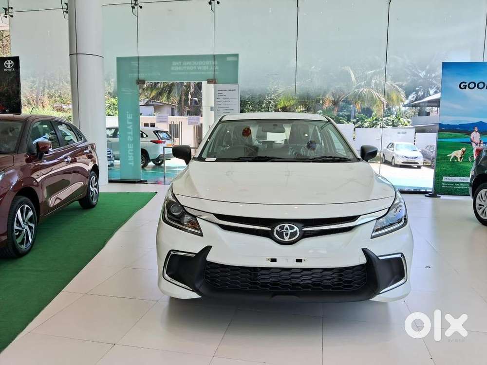 Toyota Glanza 2026