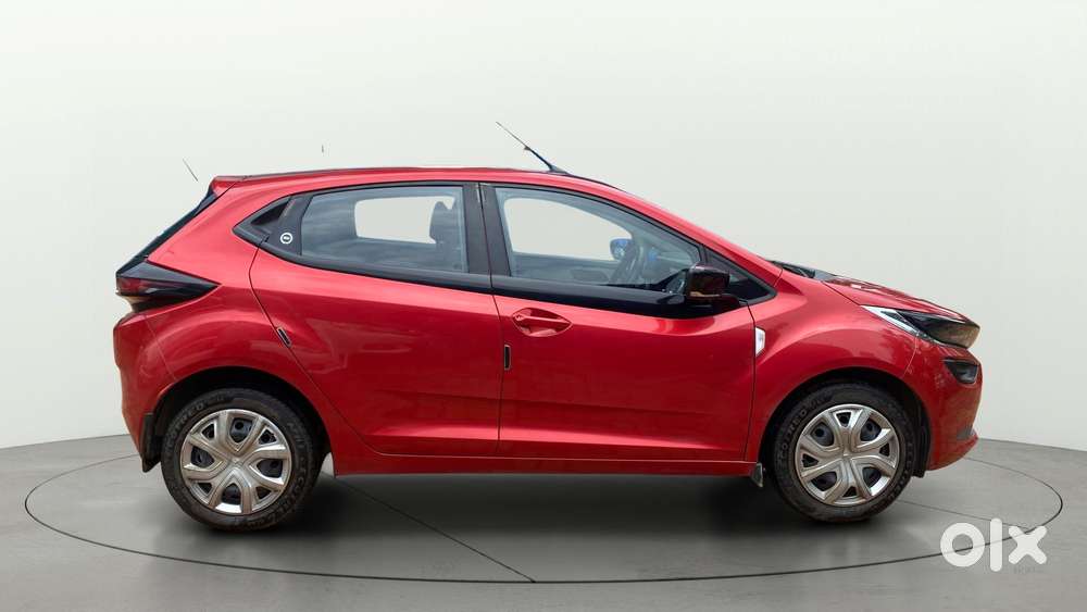 Tata Altroz Xm Plus Icng, 2023, Cng & Hybrids