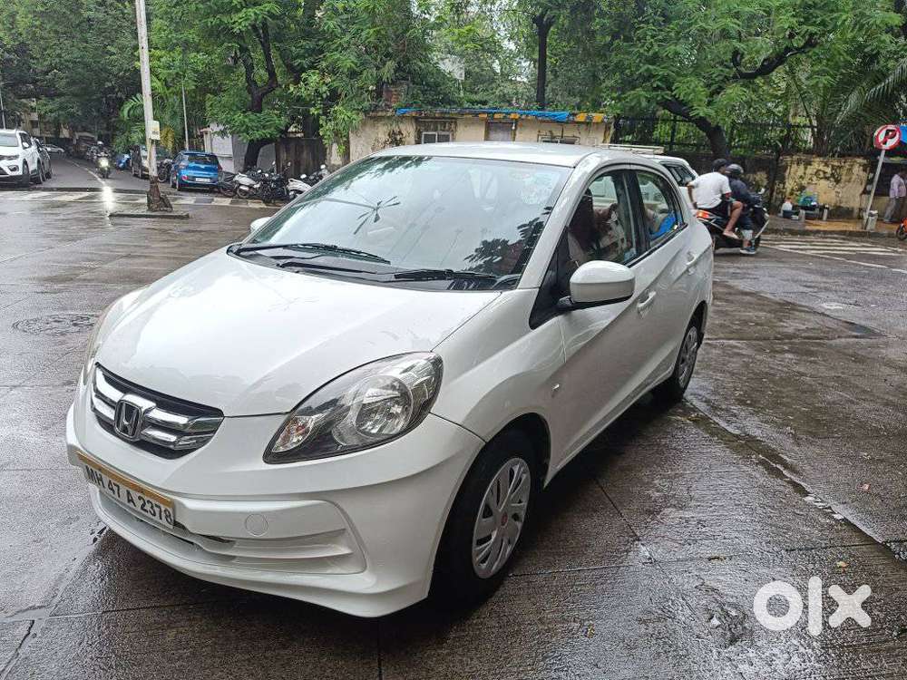Honda Amaze 1.5 Smt I Dtec, 2015, Diesel