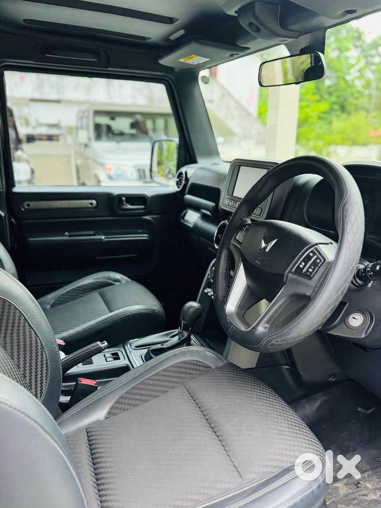 Mahindra Thar Lx 4-str Hard Top At, 2023, Diesel