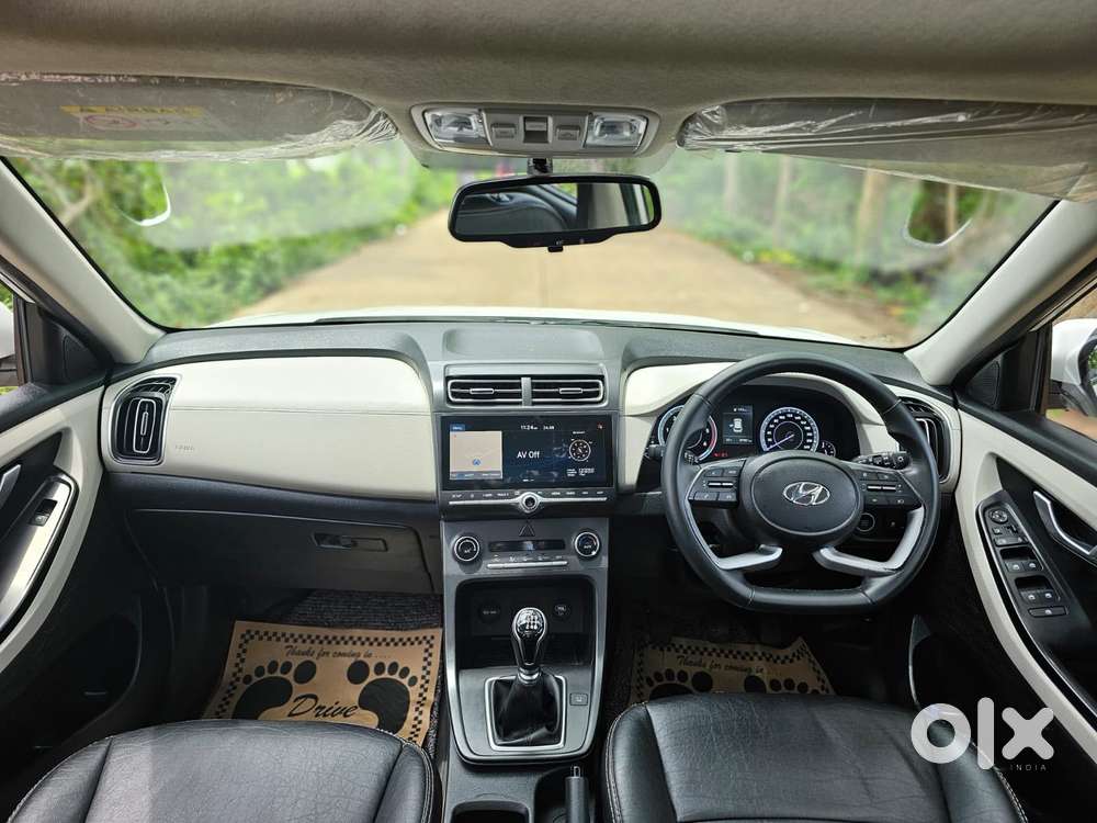 Hyundai Creta 1.6 Sx, 2021, Diesel