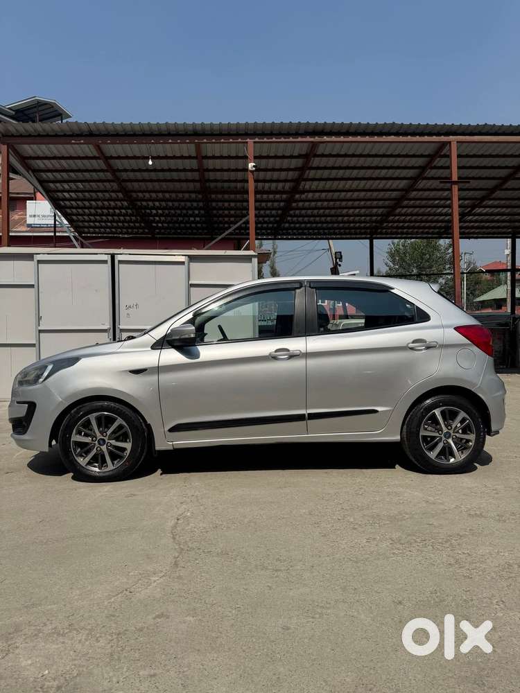 Ford Figo 2012-2015 Diesel Titanium, 2021, Diesel