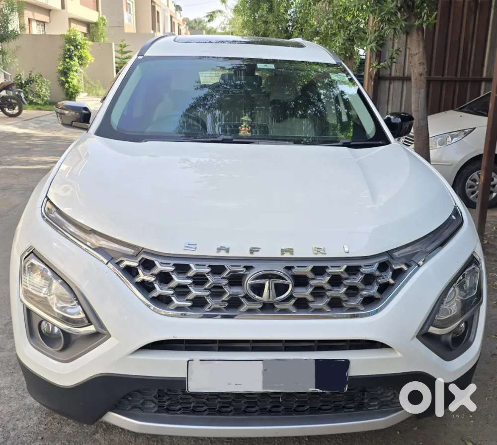 Tata Safari 2021 डीज़ल Well Maintained