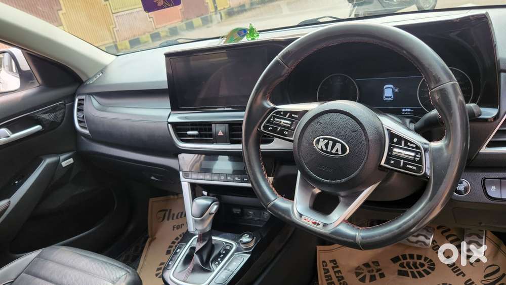 Kia Seltos 1.4 Gtx Gdi Petrol, 2021, Petrol