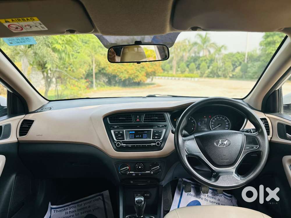 Hyundai I20 Magna 1.2, 2017