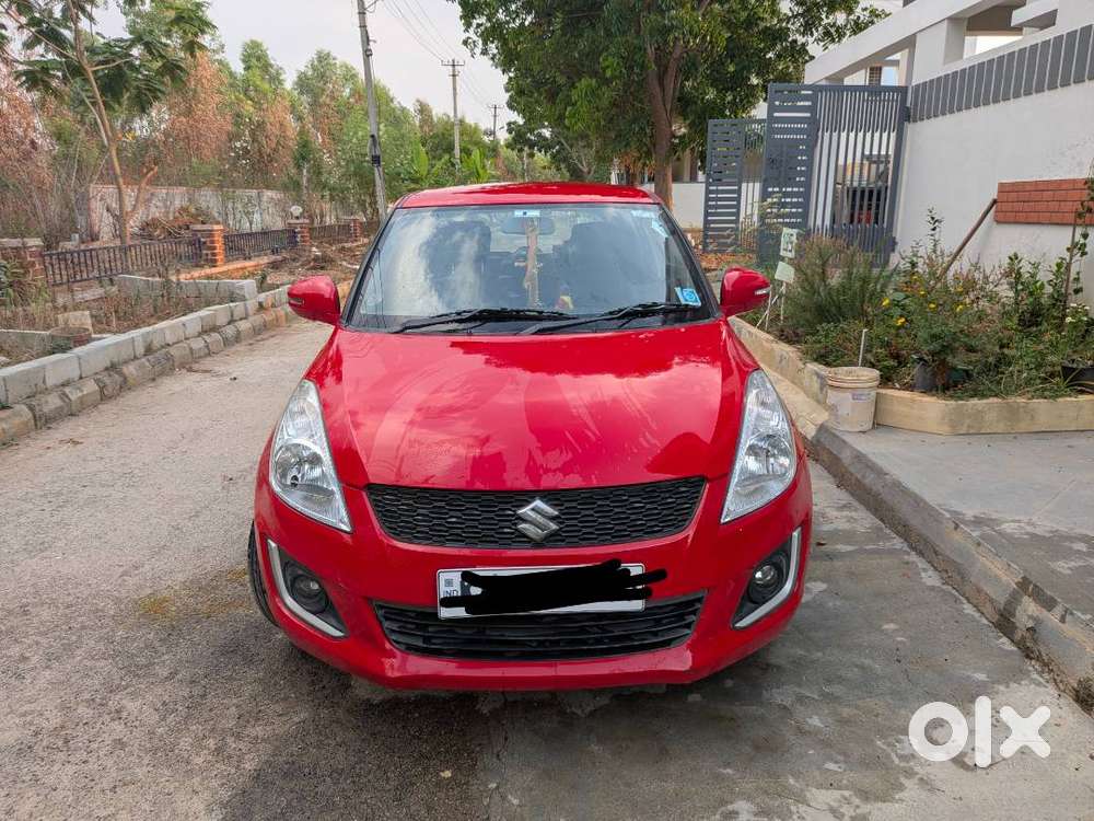 Swift Vxi 2014 Single Owner Petrol