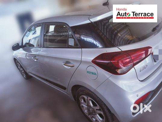 Hyundai I20 2015-2017 Asta Option 1.2, 2020, Petrol