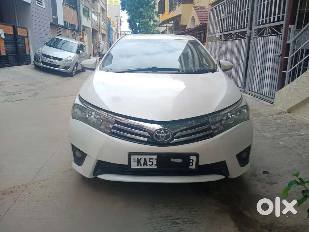 Toyota Corolla Altis 2016 Model