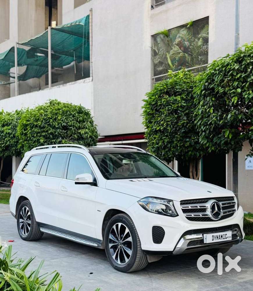Mercedes-benz Gls 350 D, 2016, Diesel