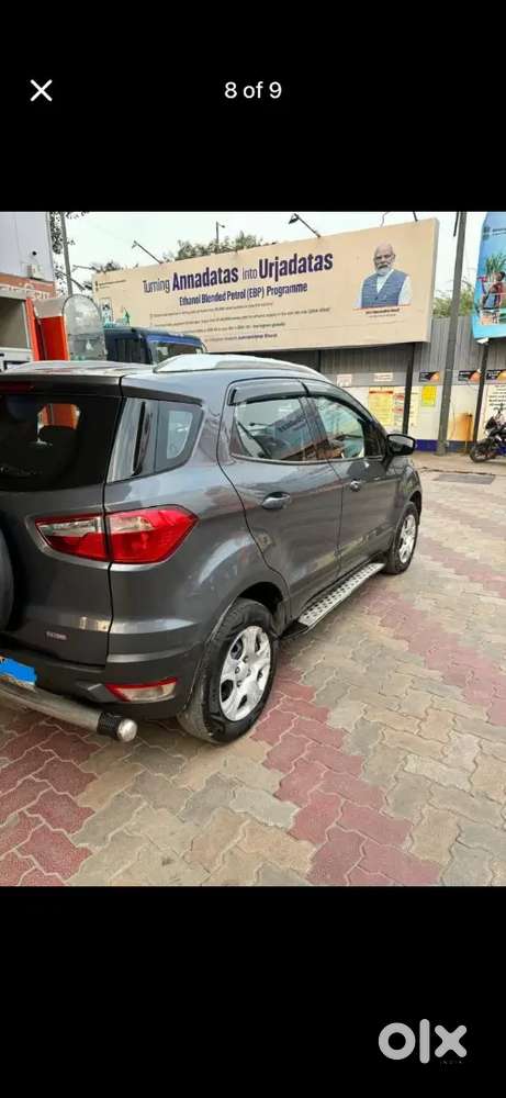 Ford Ecosport Titanium 2016