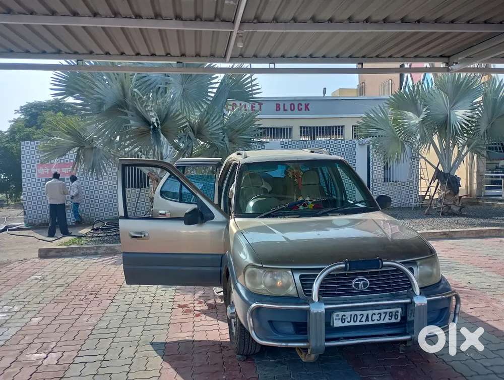 Tata Safari Diesel Manual 2007