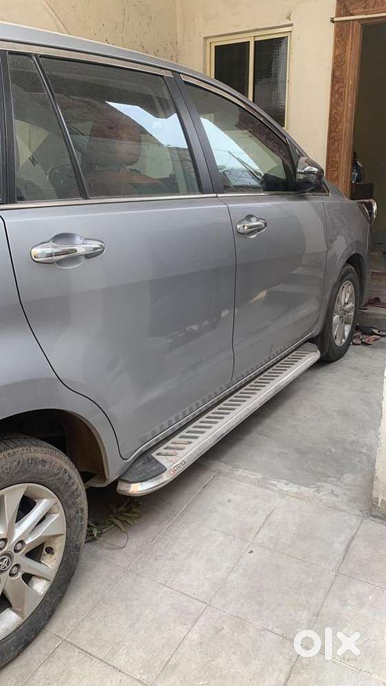 Toyota Innova Crysta 2019 Diesel Good Condition