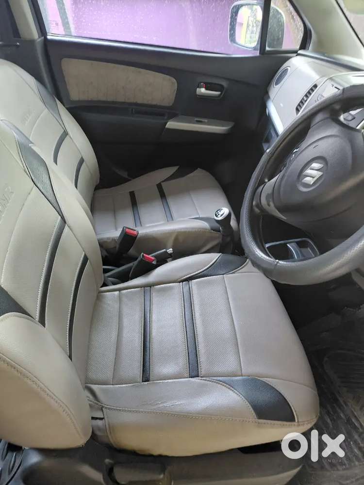 Maruti Suzuki Wagon R 2015 Petrol Well Maintained