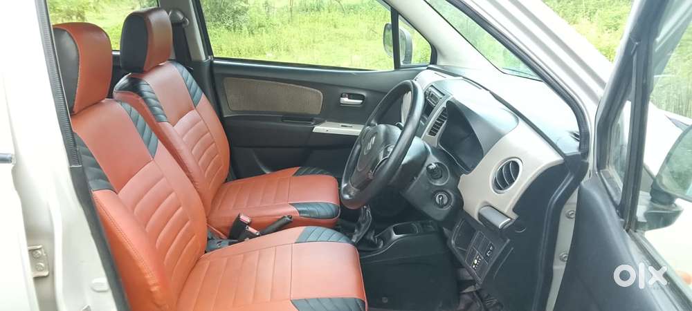 Maruti Suzuki Wagon R Lxi Bs Iv, 2016, Petrol